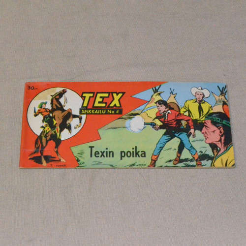 Tex liuska 04 - 1959 Texin poika (7. vsk)
